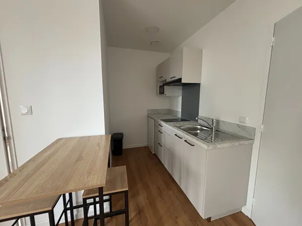 STUDIO NEUF MEUBLE - St Brieuc Centre / Ouest
