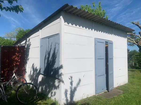 Maison 3 pièces 43 m²