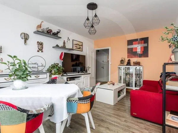 Triplex 4 pièces 72 m²