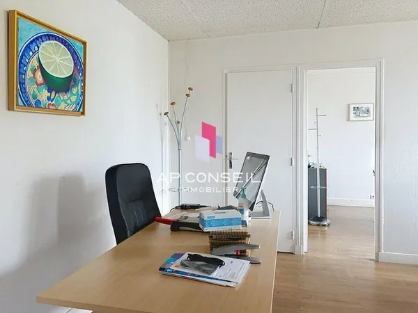Bureaux 48 m²