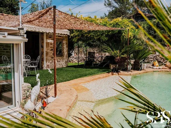 Maison 3 pièces 110 m²