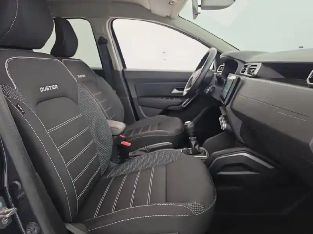 Dacia Duster blue dci 115 4x4 — photo 132