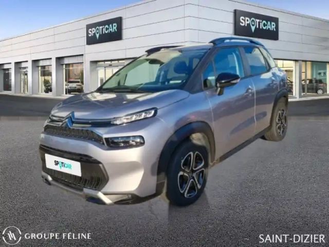 Citroën C3 Aircross puretech 110ch s&amp;s feel pack — photo 1
