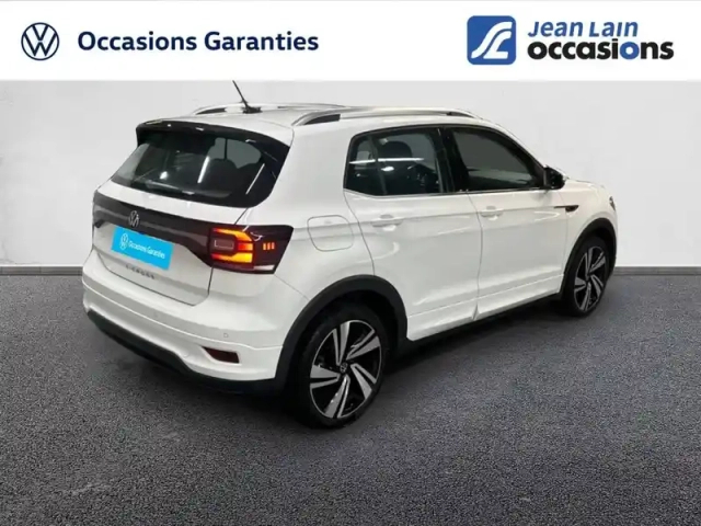 Volkswagen T-Cross 1.0 tsi 110 start/stop dsg7 — photo 2