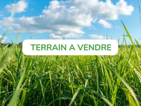 Terrain 476 m²