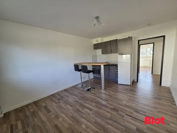 À VENDRE - RENNES - EN EXCLUSIVITÉ - BLOT IMMOBILIER - RENNES BRÉQUIGNY - T1 BIS DE 35,31 M²