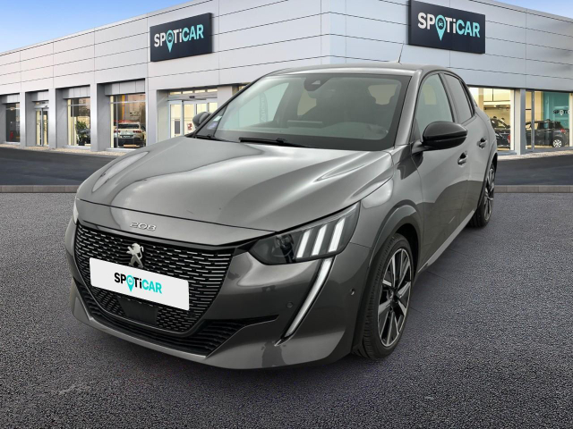 Peugeot 208 puretech 100 s&s eat8 gt