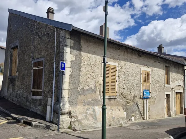 Parking/Garage/Box 105 m²