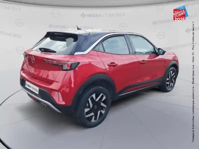 Opel Mokka 1.2 turbo 130ch elegance — photo 6