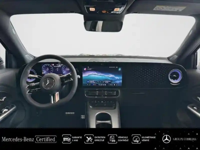 Mercedes Glb 250+ eq 272ch business line executive — photo 6