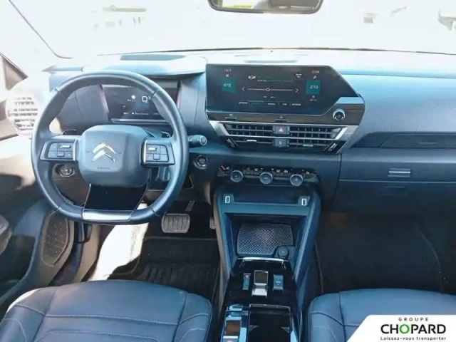 Citroën C4 puretech 130 s&amp;s eat8 — photo 2