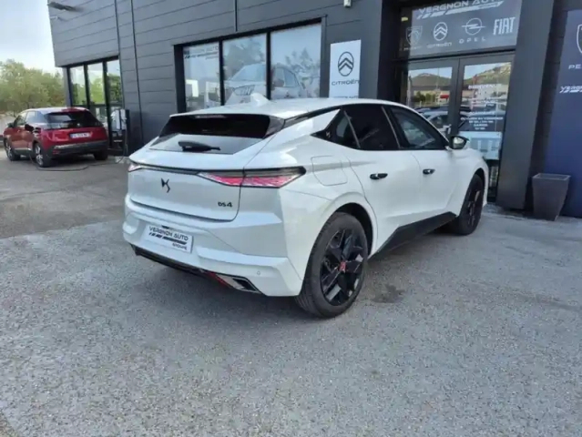 Ds Ds 4 ii puretech 130 performance line + auto — photo 3
