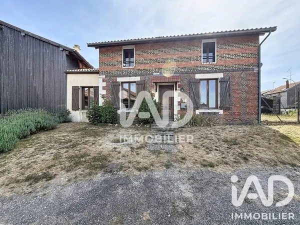 Vente Maison/villa 3 pièces