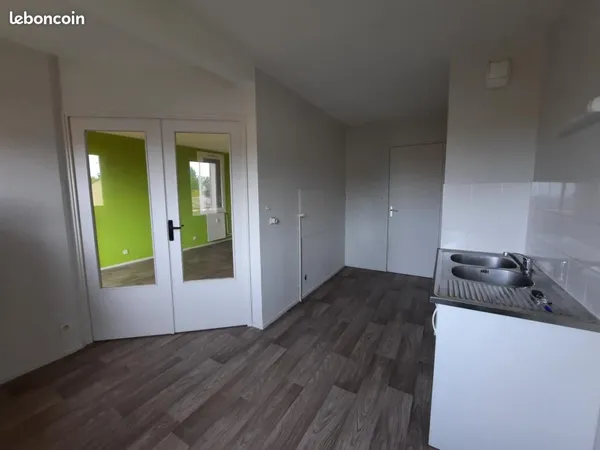 Appartement 3 pièces 71 m²