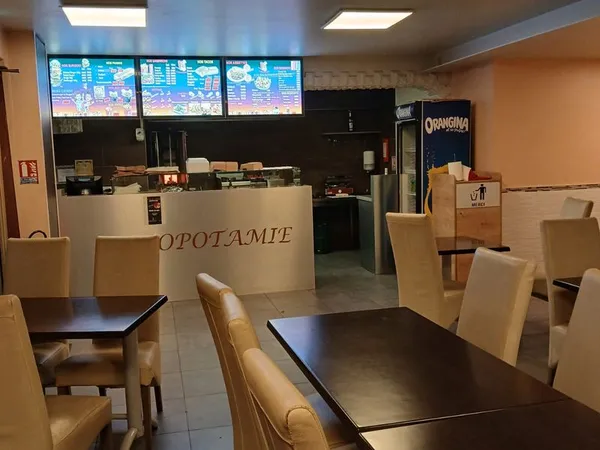 Fond commerce