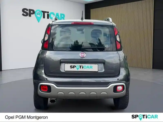 Fiat Panda 1.2 8v 69ch city cross — photo 19