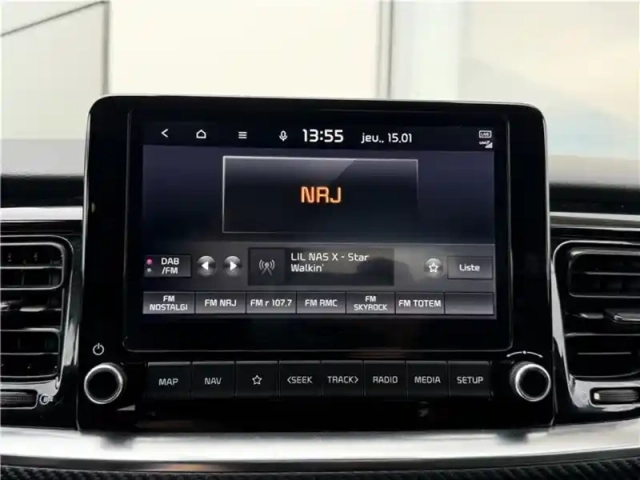 Kia Stonic 1.0 t-gdi 120 ch mhev ibvm6 — photo 146