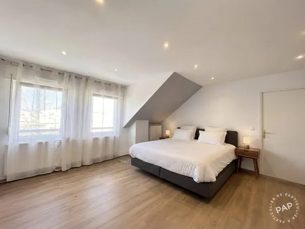 Appartement 5 pièces 238 m²