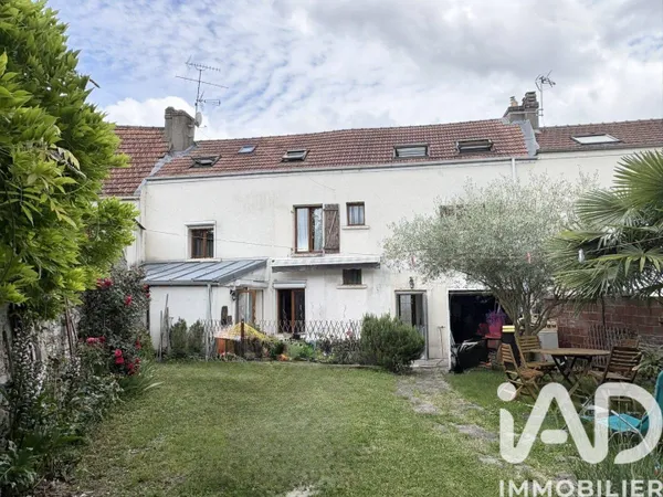Maison 7 pièces 142 m²