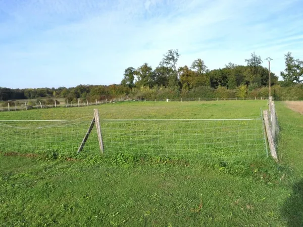 Terrain de 2250 m²