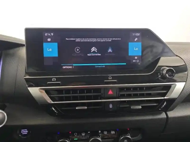 Citroën C4 puretech 130ch s&amp;s shine eat8 — photo 15