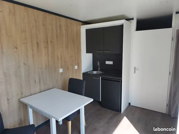 Studio meublé 20 m2