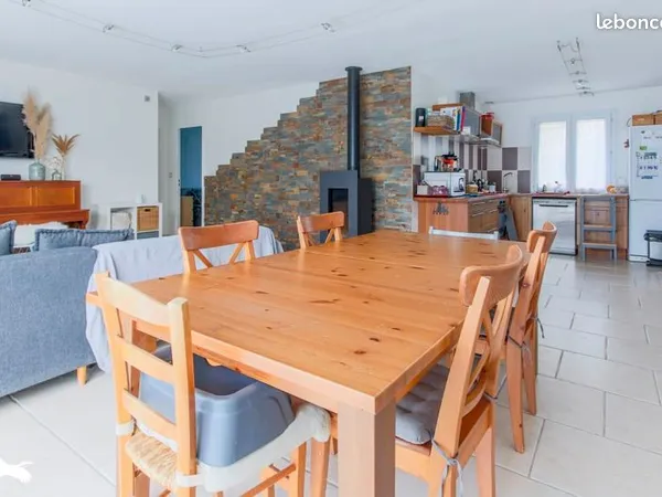 Pavillon 3 pièces 74 m²
