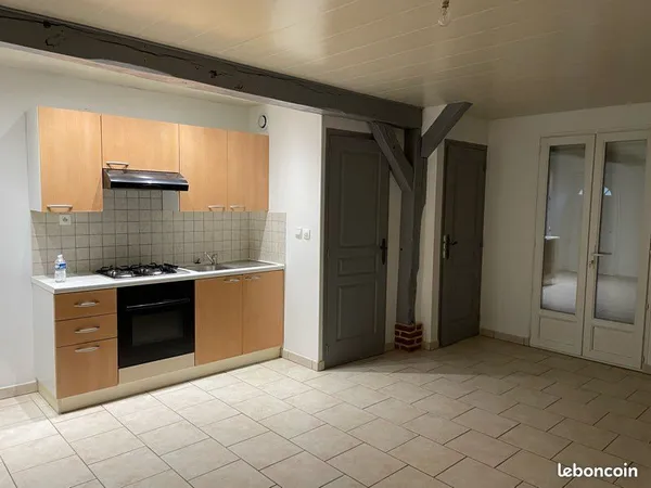 Appartement F2 Hacqueville