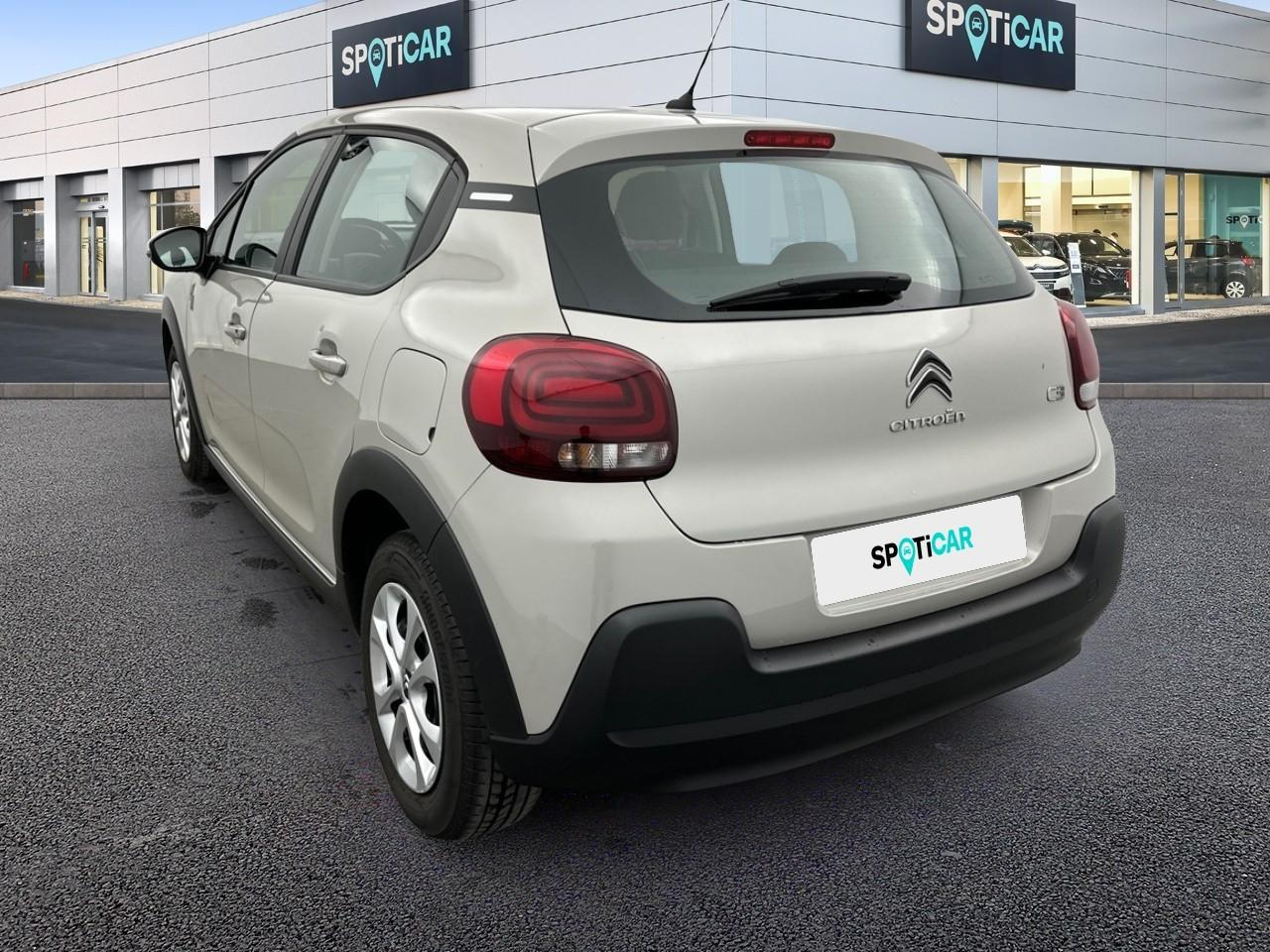 Citroën C3 puretech 83 s&s bvm5 you! — photo 7