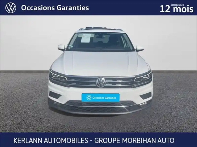Volkswagen Tiguan 2.0 tdi 150 dsg7 — photo 53