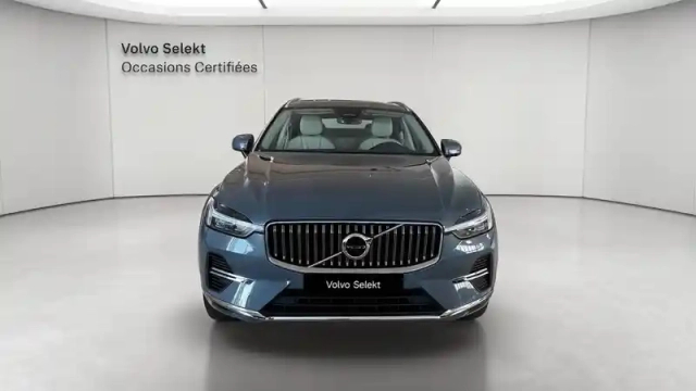 Volvo Xc60 t6 recharge awd 253 ch + 145 ch geartronic 8 — photo 5
