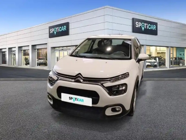 Citroën C3 puretech 83 s&amp;s bvm5 you!