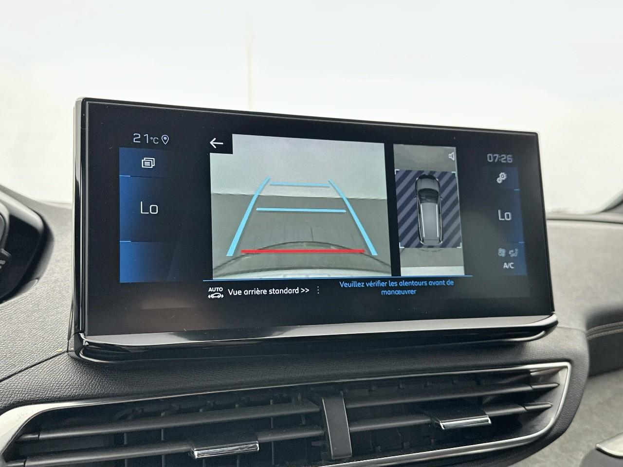 Peugeot 5008 bluehdi 130ch s&s eat8 gt — photo 26