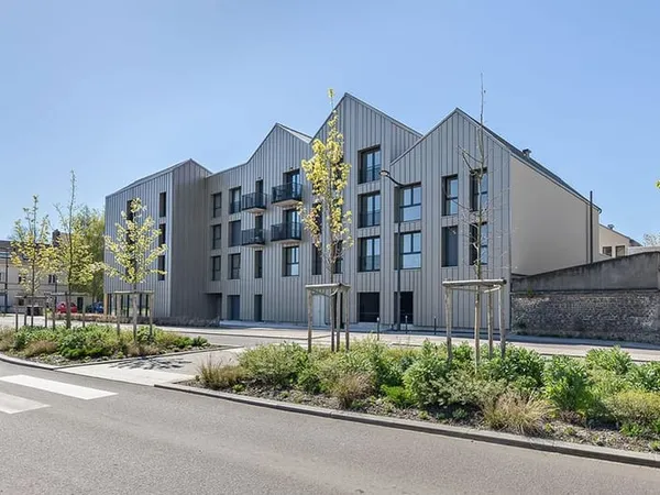 T2 39 m² - parking