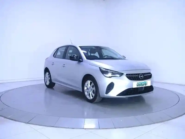Opel Corsa 1.2 turbo 100 ch bvm6 — photo 3