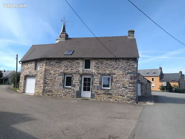 Maison à Réminiac
