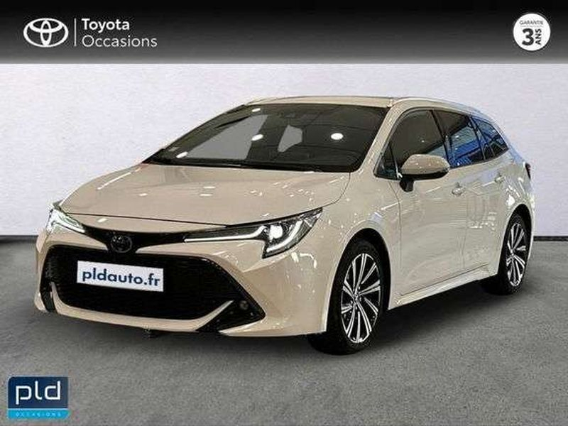 Toyota COROLLA Toyota Corolla Touring Sports 122h Design MY22 — photo 1