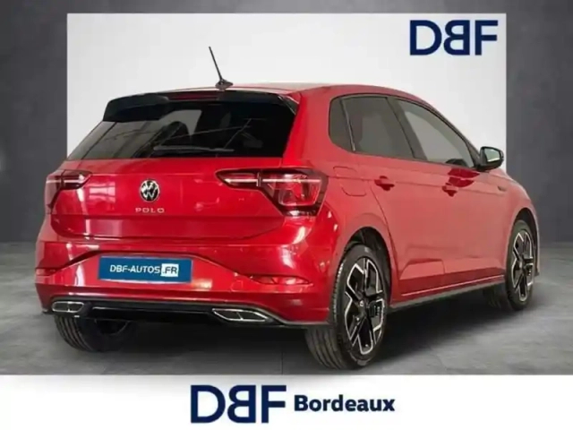 Volkswagen Polo 1.0 tsi 95 s&amp;s bvm5 r-line edition — photo 5