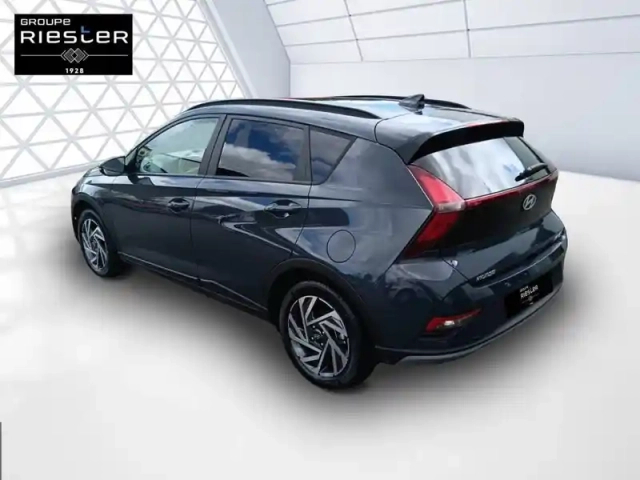 Hyundai Bayon 1.0 t-gdi 100 — photo 7