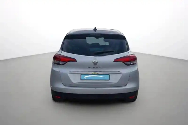 Renault Scenic tce 140 energy — photo 5