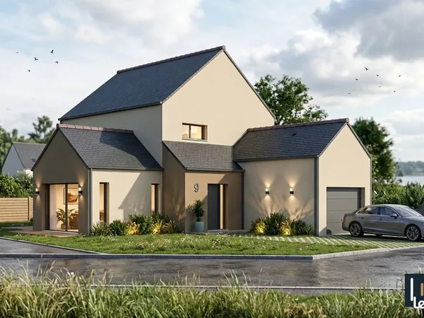 Maison 4 pièces 92 m²