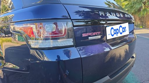 Land Rover Range Rover Sport 4.4 SDV8 339 BVA - Autobiography Dynamic – 2016 – 150438 km – Diesel – Boîte Automatique — photo 25