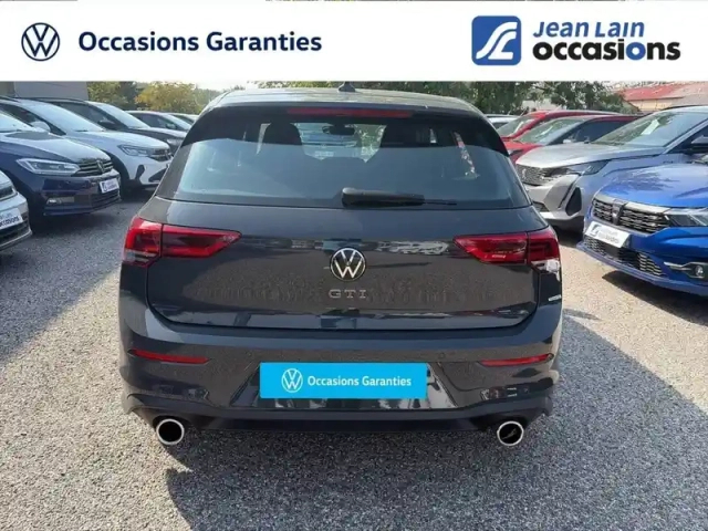 Volkswagen Golf 2.0 tsi 245 dsg7 — photo 28