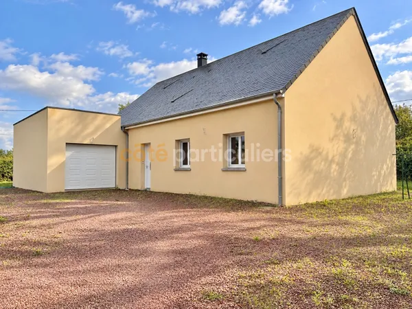 Maison Marchésieux 100 m2