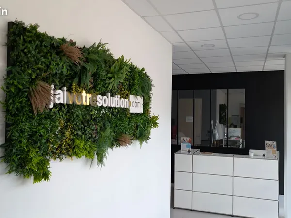 Bureaux premium 183 m² clé en main - le calys l'union - 6 parkings