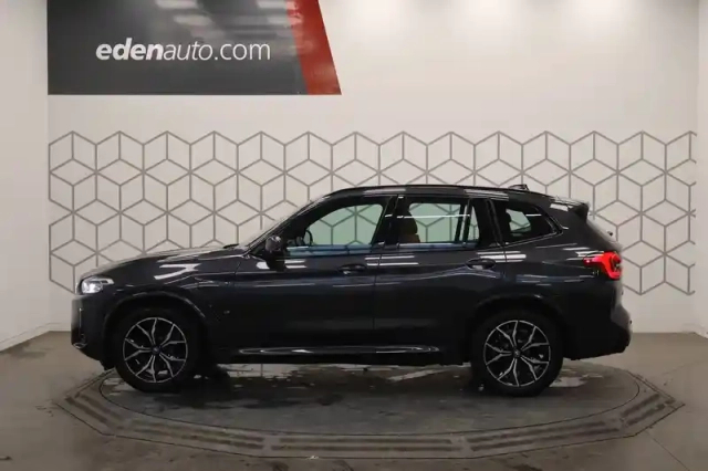 Bmw X3 xdrive 30e 292ch bva8 — photo 30