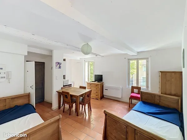 Appartement 2 pièces 41 m²