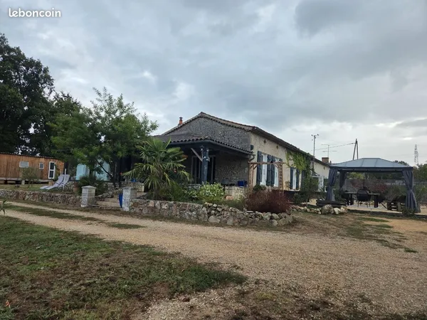 Maison à vendre