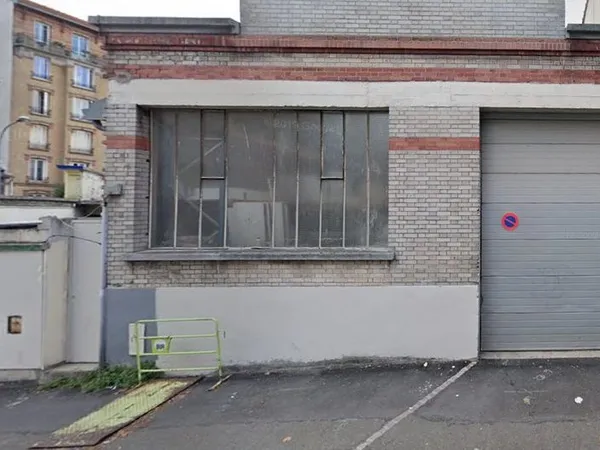 Local commercial 275 m² Montreuil