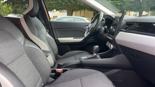 Renault Captur 1.3 TCe 155 EDC7 - Intens – 2020 – 62787 km – Essence – Boîte Automatique — photo 12